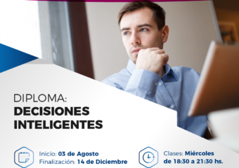 Diploma: Decisiones Inteligentes