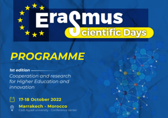 UMSA en Erasmus Scientific Days 2022