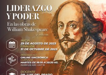 Liderazgo y Poder en las obras de Shakespeare 3º edición