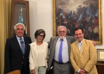 Convenio con la Asociación Argentina de Justicia Constitucional