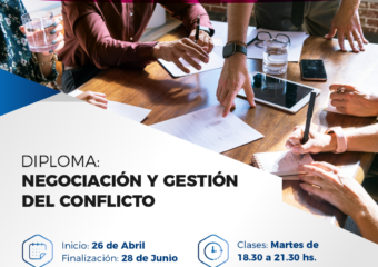 Negociación y Gestión del Conflicto