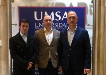 Visita de la Universidad de Valencia