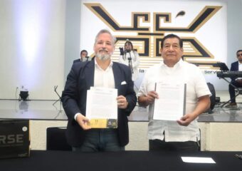 Convenio UMSA con la Universidad Regional del Sureste – México