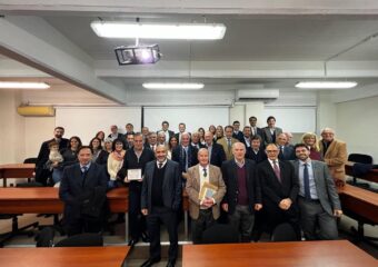 Homenaje al Dr. Alberto Seijas, destacado Docente y Jurista.