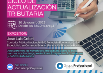 08/23 Ciclo virtual de actualización tributaria