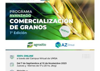 Programa Empresarial en Comercialización de Granos – 13ª Edición