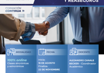 08/23 Diplomatura Práctica en seguros y reaseguros