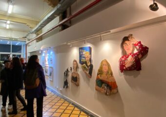 Inauguramos la Muestra “Inédita”