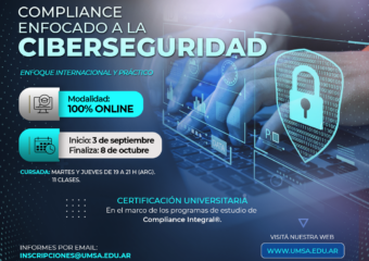 09/2024 Compliance enfocado a la Ciberseguridad